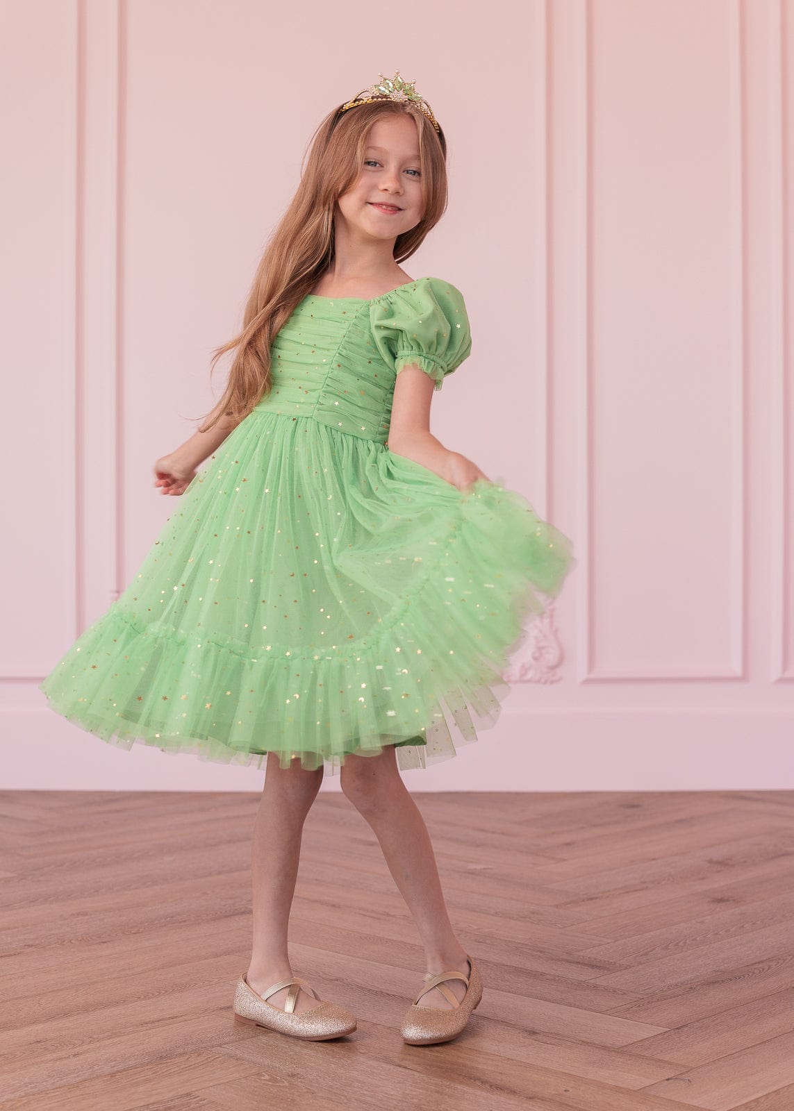 Tink Girls Dress