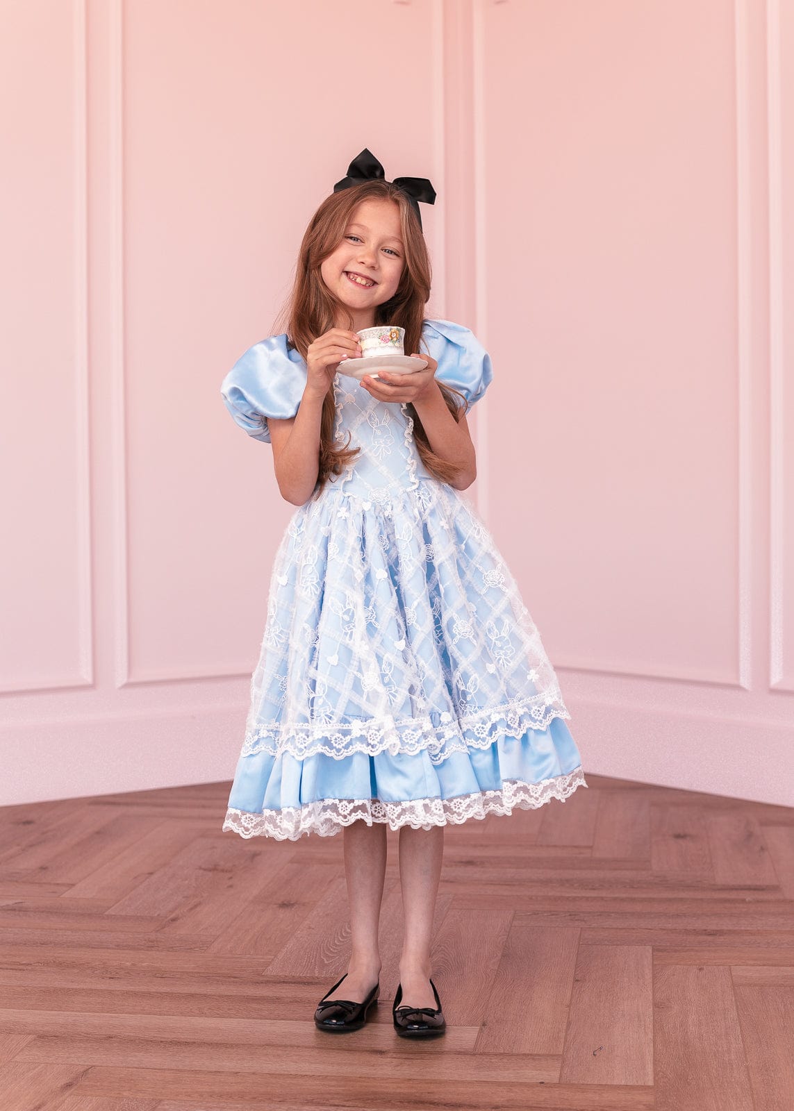 Wonderland Girls Dress