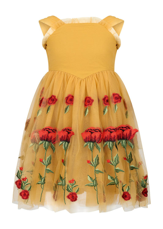 Belle Girls Dress