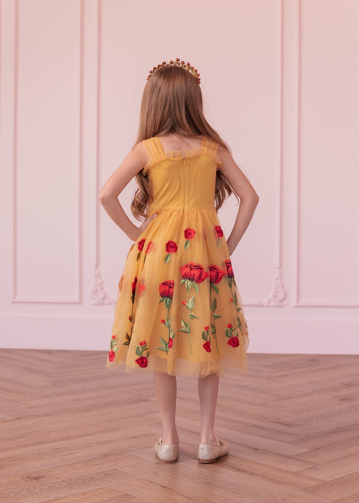 Belle Girls Dress
