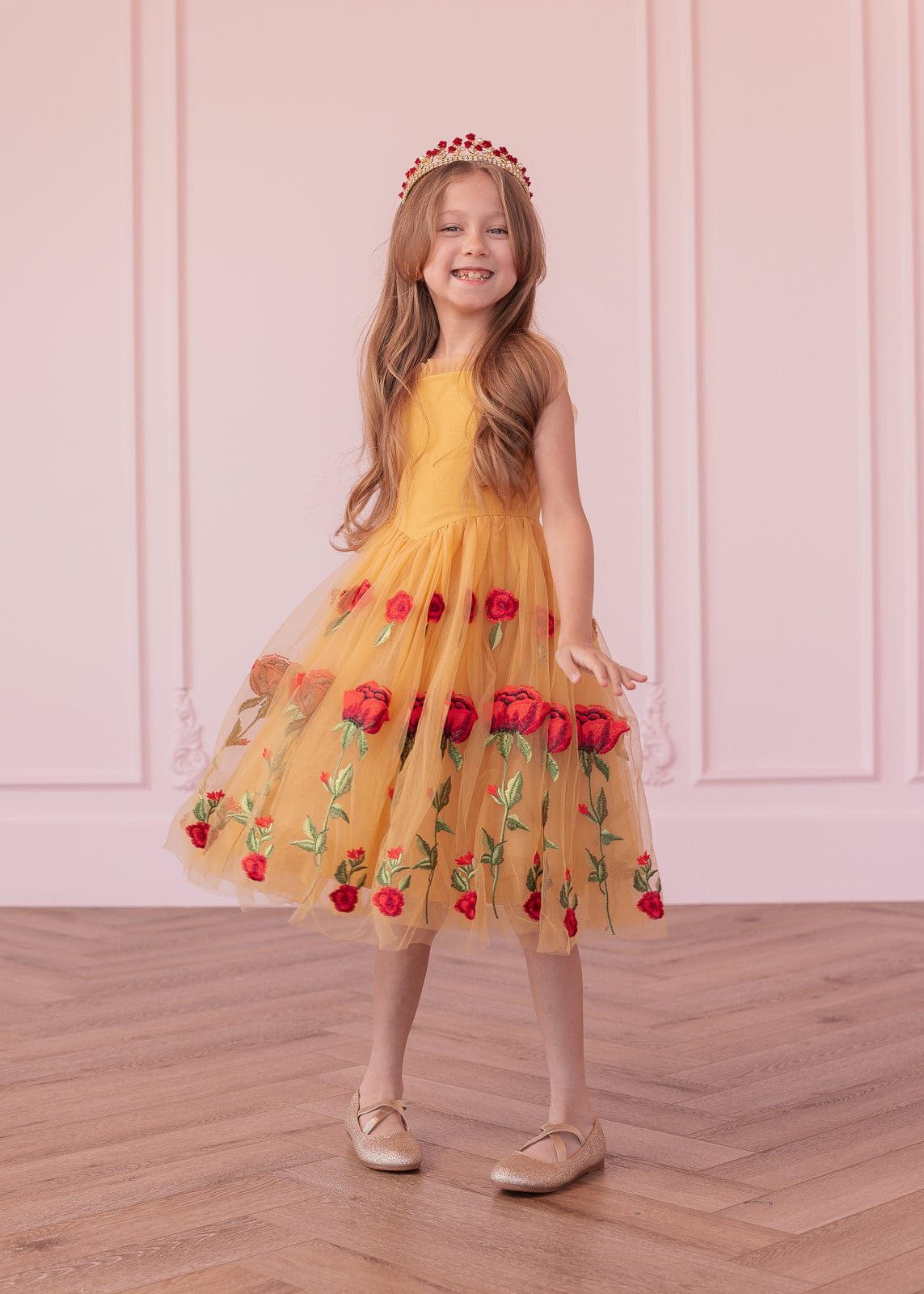 Belle Girls Dress