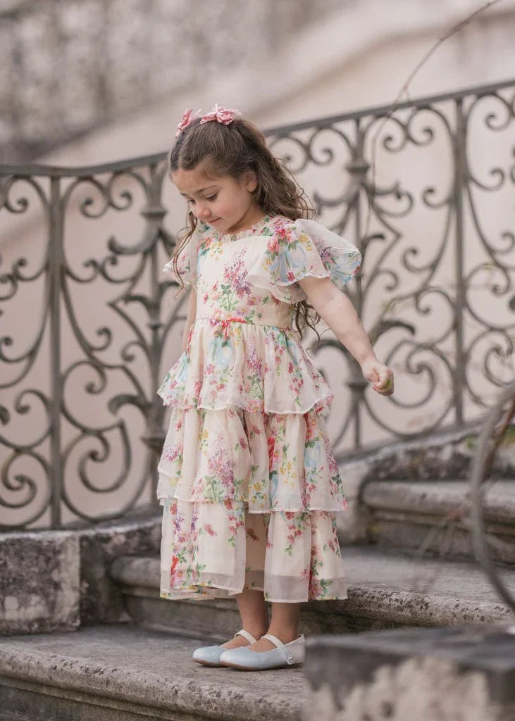 Clarabelle Girls Dress