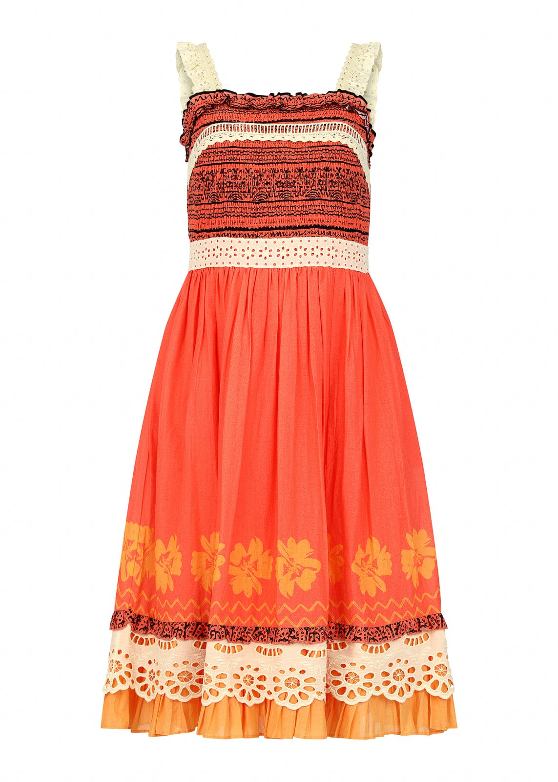 Island Princess Dress