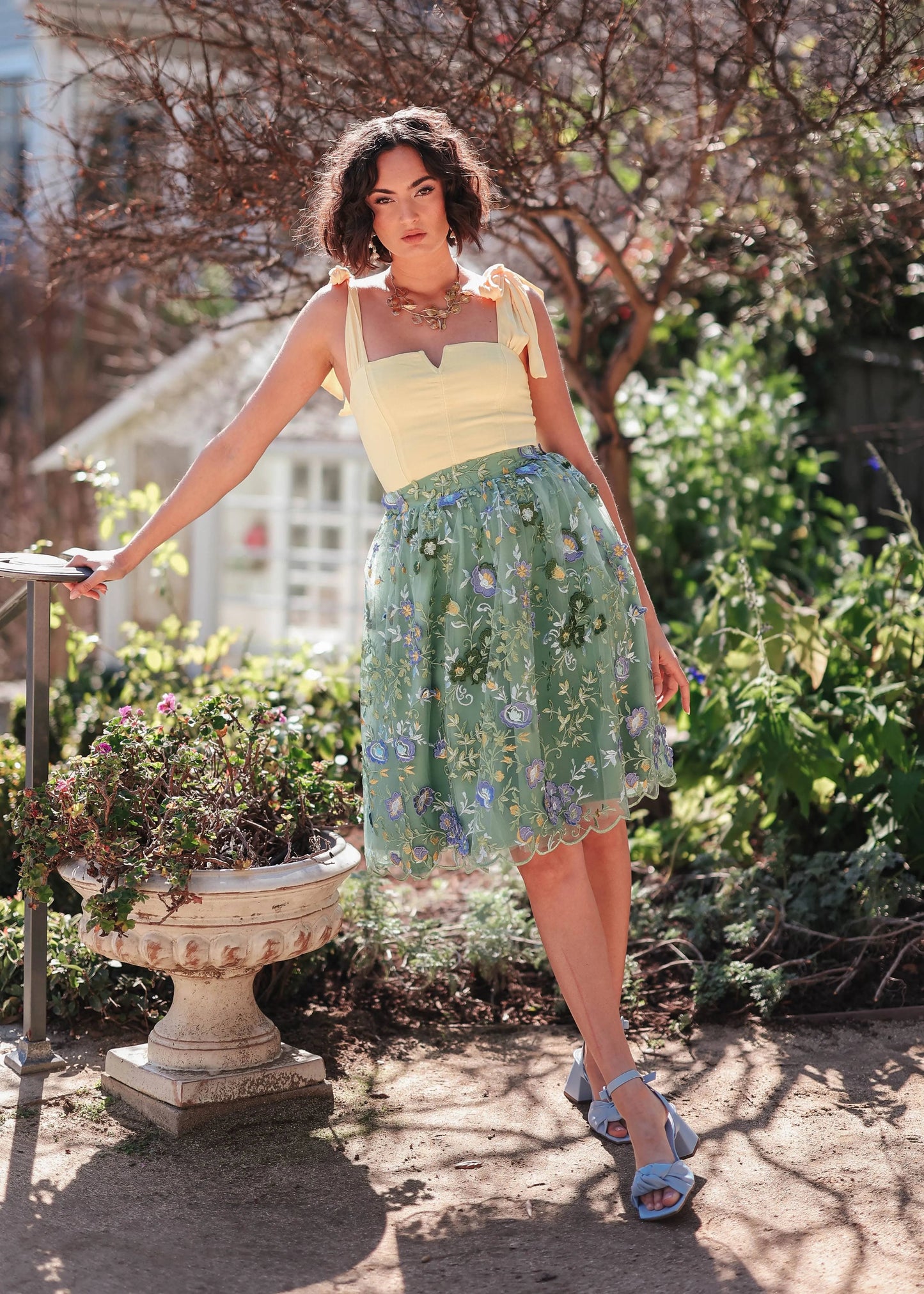 Meadow Skirt