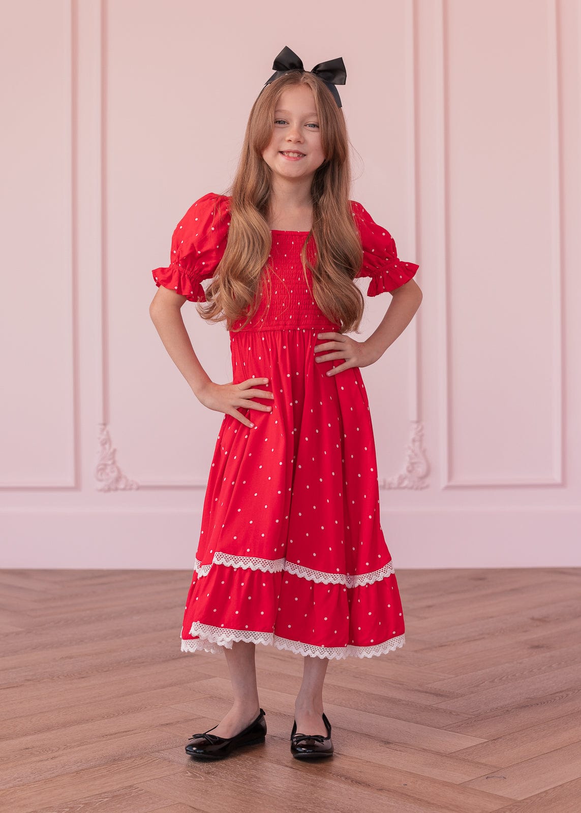 Minnie Girls Dress