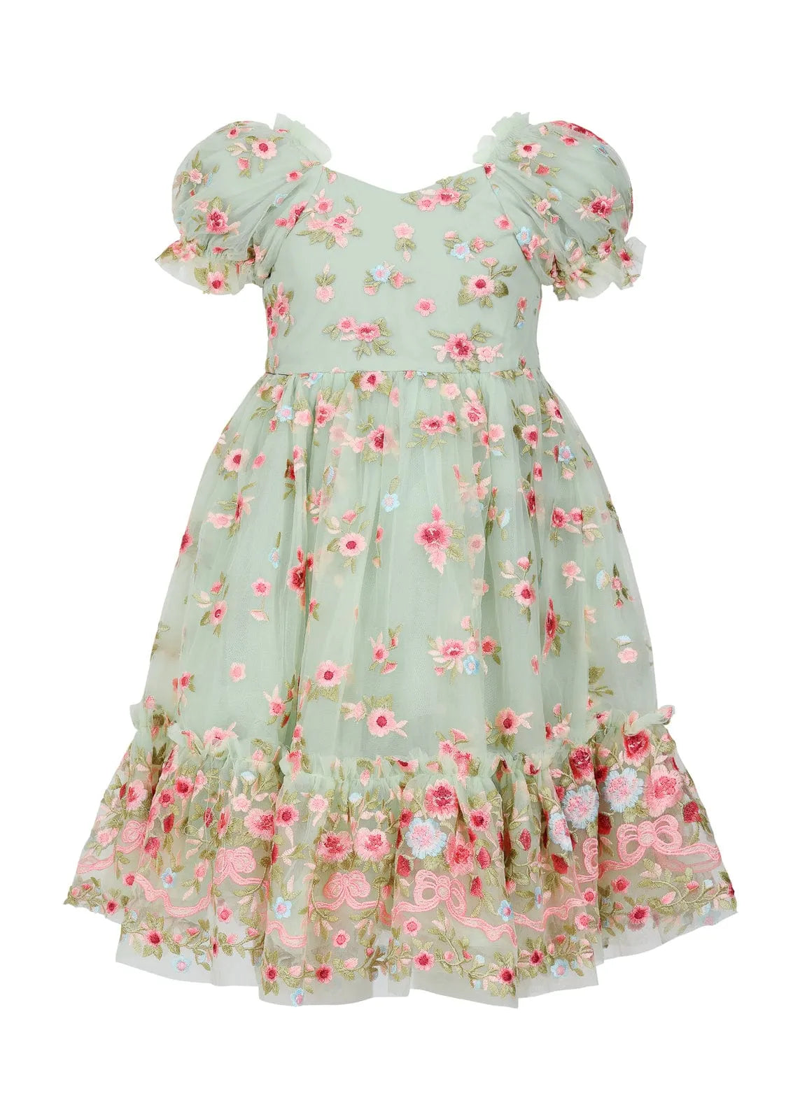 Rosalie Girls Dress