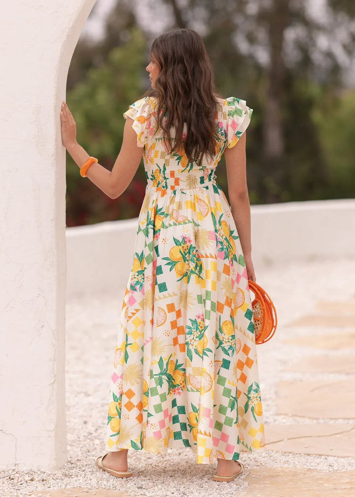 Solana Dress