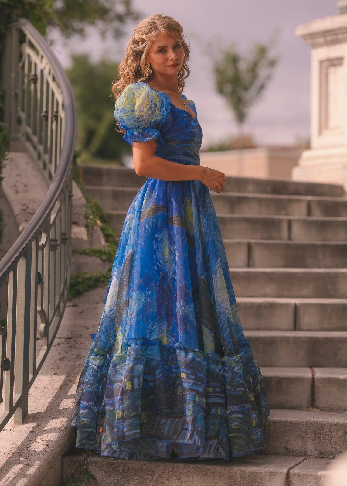 Starry Night Dress