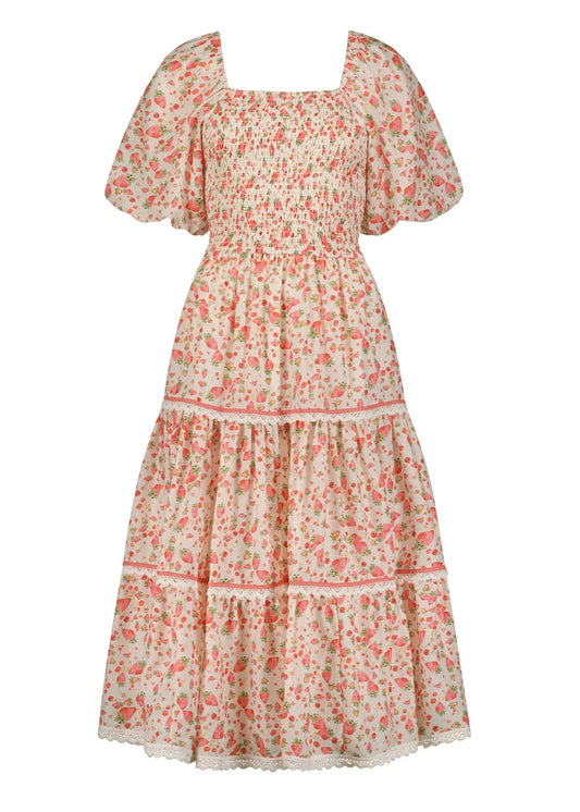 Strawberry Shortcake Dress