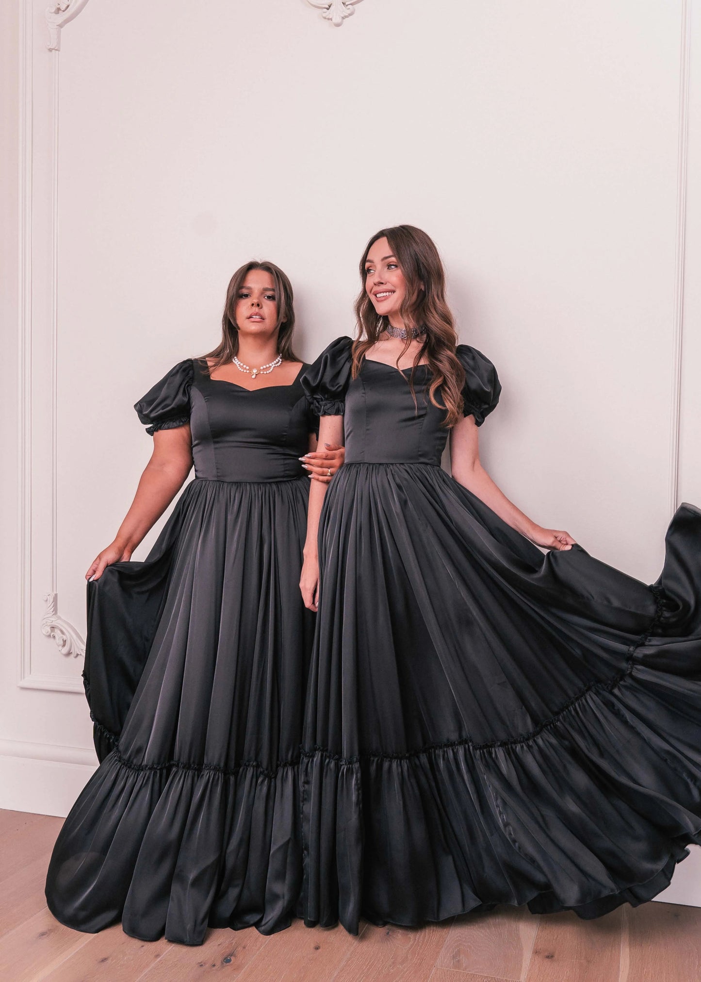 Violette Dress - Sale Colors